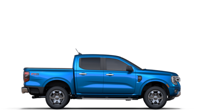 2024 Ford Ranger